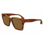 Okulary przeciwsłoneczne Victoria Beckham Cat Eye VB672S 5715223 57/15/140 mm