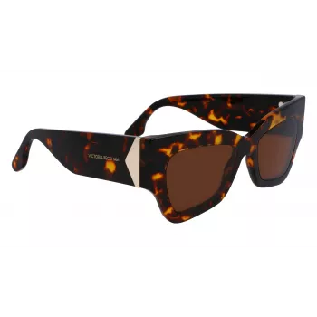 Okulary przeciwsłoneczne damskie Victoria Beckham VB662S5218234 (52/18/145 mm)