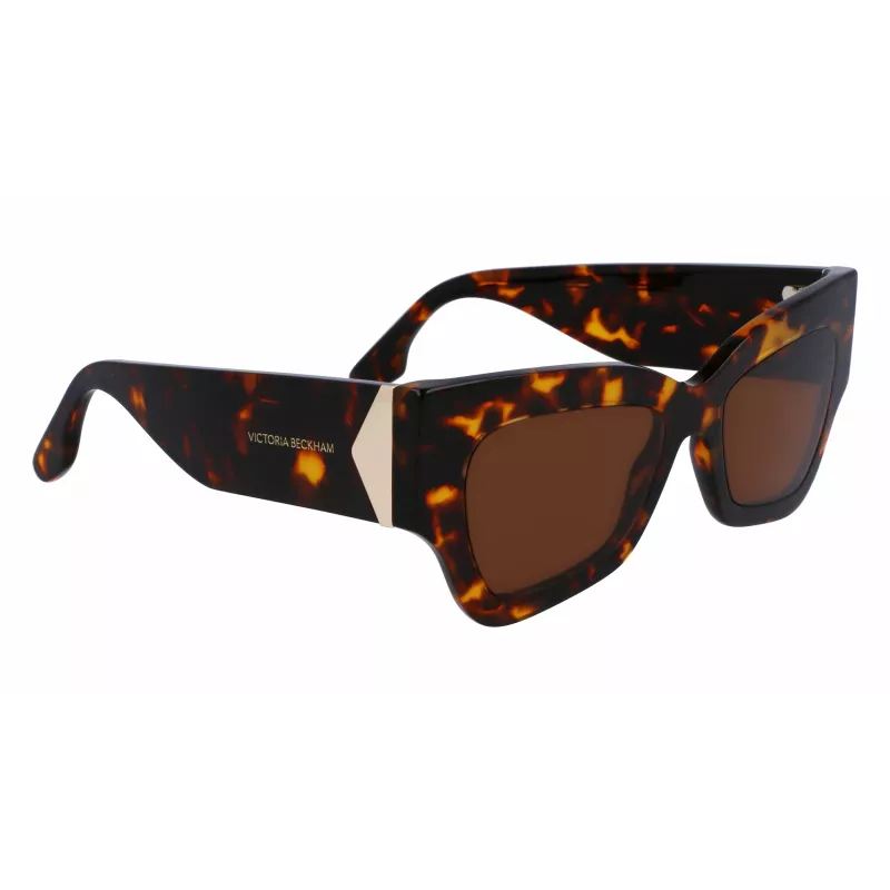 Okulary przeciwsłoneczne damskie Victoria Beckham VB662S5218234 (52/18/145 mm)