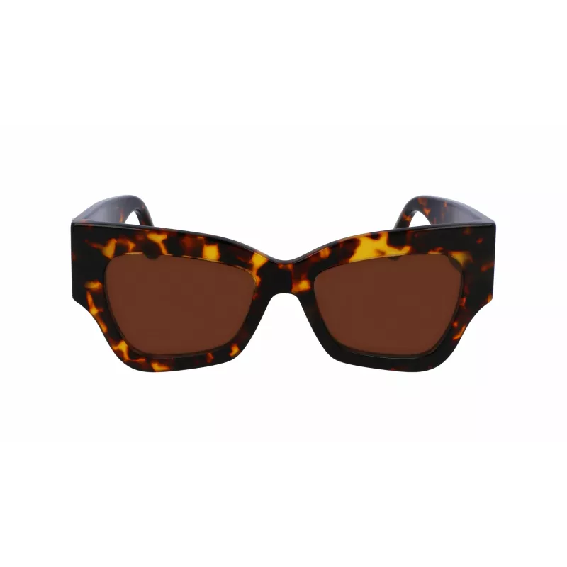 Okulary przeciwsłoneczne damskie Victoria Beckham VB662S5218234 (52/18/145 mm)