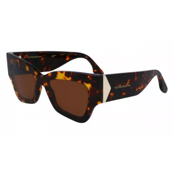 Okulary przeciwsłoneczne damskie Victoria Beckham VB662S5218234 (52/18/145 mm)