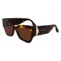 Okulary przeciwsłoneczne damskie Victoria Beckham VB662S5218234 (52/18/145 mm)