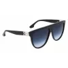 Okulary przeciwsłoneczne Victoria Beckham Damskie VB680S5814415 - Kwadratowa oprawka z acetatu, soczewki 58mm, mostek 14mm, zauszniki 145mm, ochrona UV400