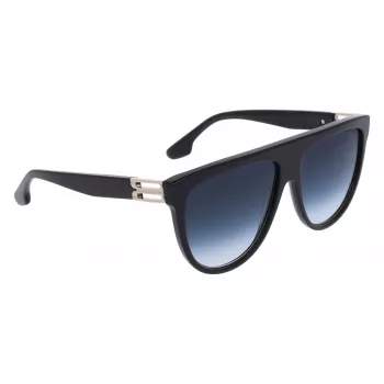 Okulary przeciwsłoneczne Victoria Beckham Damskie VB680S5814415 - Kwadratowa oprawka z acetatu, soczewki 58mm, mostek 14mm, zauszniki 145mm, ochrona UV400