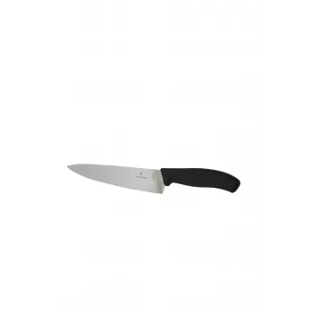 Victorinox V-6.80 03.22G Swiss Classic Nóż do mięsa, 22 cm, czarny