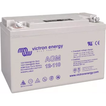 Victron Energy 12V/110Ah Żelowy Akumulator Deep Cycle (BAT412101104)