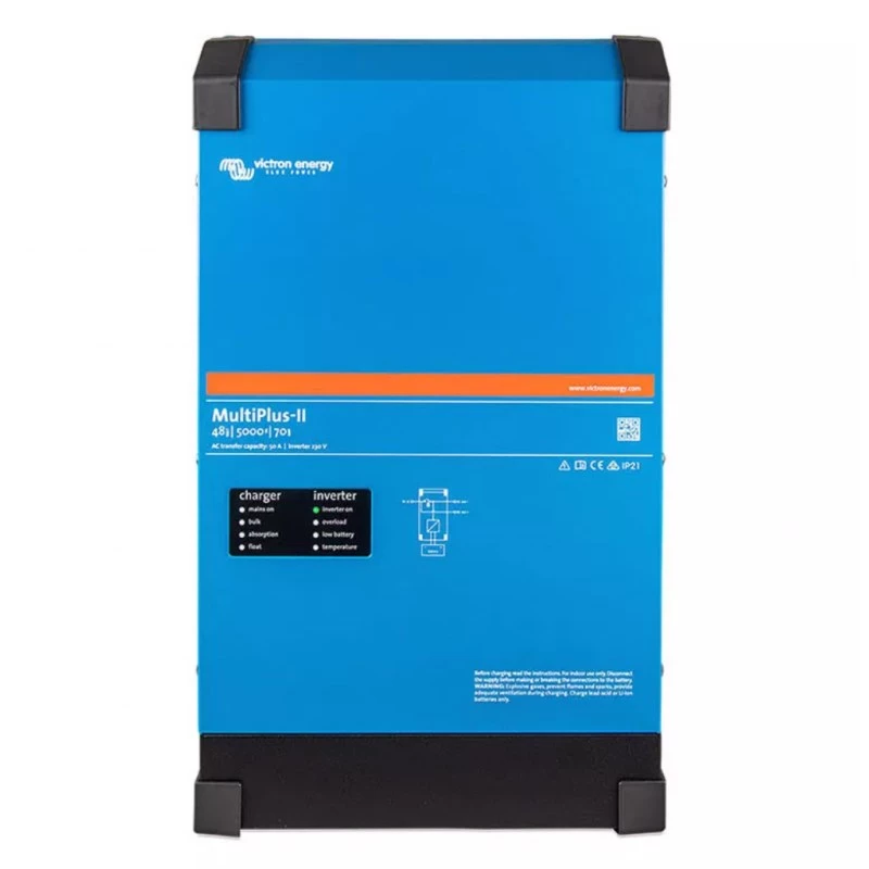 Victron Energy MultiPlus II 48V 5000VA 70A-50A Inverter/Charger