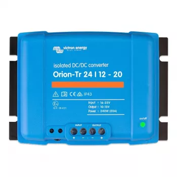 Victron Energy Orion-Tr 24/12-20A (240W) DC-DC Converter