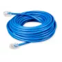 Victron Energy Kabel RJ45 UTP 15 m – Cat6 Gigabit Ethernet kabel krosowy, szary