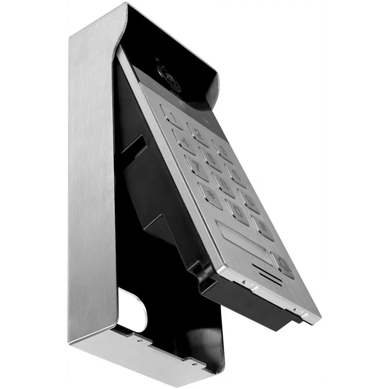 Wideodomofon EURA VDP-30C5 Tuya, 1080p, Wi-Fi, komunikacja dwukierunkowa, detekcja ruchu PIR, noktowizja, IP54, bezprzewodowy gong