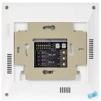 Wideodomofon VIDOS 2IP M201W, 7-calowy ekran TFT LCD, Wi-Fi, PoE, biały
