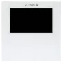 Wideodomofon VIDOS 2IP M201W, 7-calowy ekran TFT LCD, Wi-Fi, PoE, biały