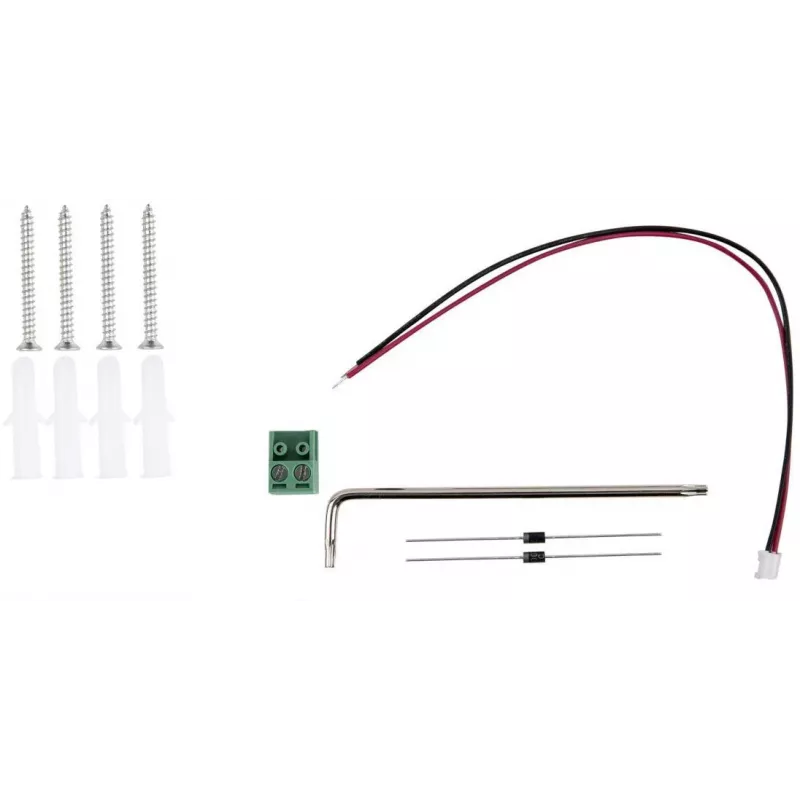 Panel zewnętrzny VIDOS 2IP S201-4
