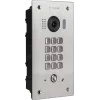 VIDOS DUO S1411D Wideodomofon - Full HD 1080p, 2-przewodowy, IP65, Srebrny