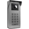 VIDOS IPX S100 Panel zewnętrzny IP Wideodomofon 2MP 1080p PoE Wi-Fi Czarny