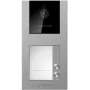 VIDOS X S11-2 Panel wideodomofonu zewnętrznego, 2.0 MP, srebrny/szary, montaż natynkowy