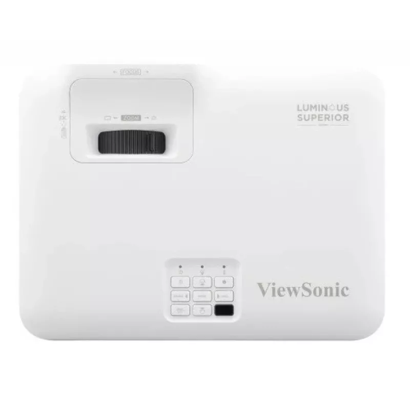 ViewSonic LSD400W Laser Projector WXGA 4000 ANSI Lumens Short Throw