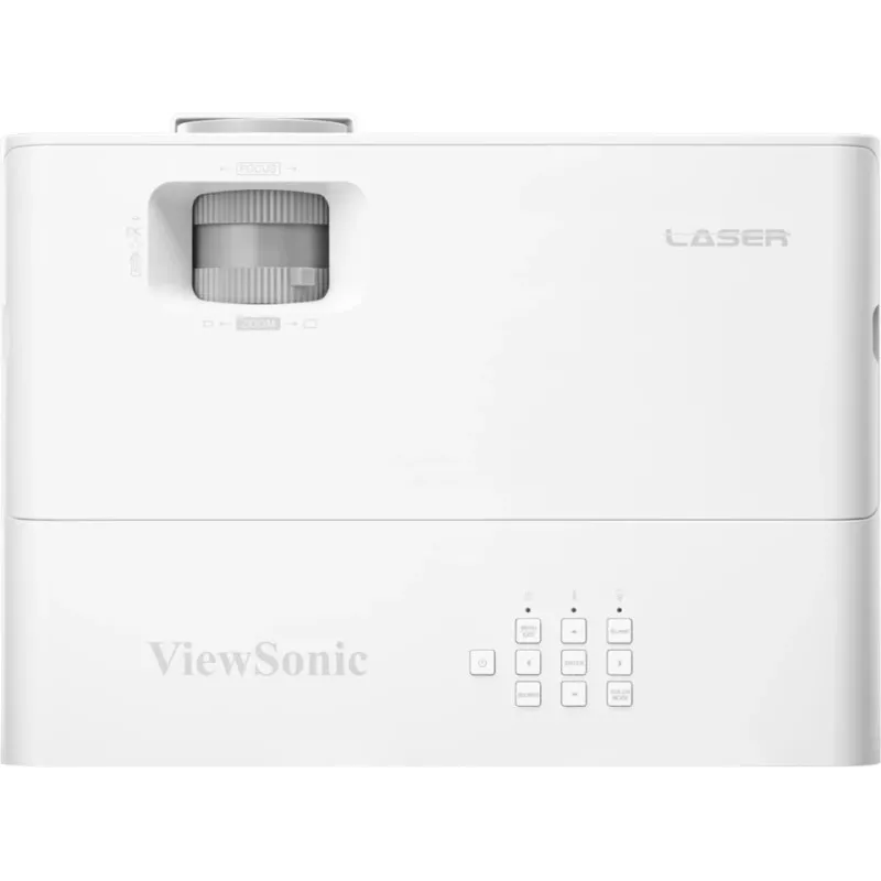 Projektor laserowy ViewSonic LX750-4K 4K UHD 3500 ANSI lumenów DLP HDR10 240Hz niskie opóźnienie wejścia