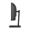 ViewSonic VA3420C-2 34-calowy zakrzywiony monitor biurowy UWQHD, 3440x1440, VA, 120Hz, HDR10, USB-C