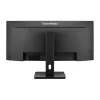 ViewSonic VA3420C-2 34-calowy zakrzywiony monitor biurowy UWQHD, 3440x1440, VA, 120Hz, HDR10, USB-C