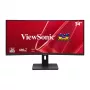 ViewSonic VA3420C-2 34-calowy zakrzywiony monitor biurowy UWQHD, 3440x1440, VA, 120Hz, HDR10, USB-C
