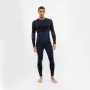 Viking Base Layer Dante Man Set - Męska bielizna termoaktywna, czarna, rozmiar L