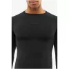 Viking Gary Men's Thermal Underwear Set Black L