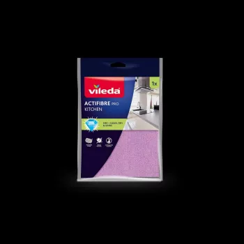 Vileda Actifibre Pro Uniwersalna ściereczka kuchenna, 1 sztuka