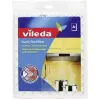 Vileda filtr płaski do okapów kuchennych, 2 szt., 1446 – filtr przeciwtłuszczowy do okapów kuchennych do przycinania, 570 x 470 mm, biały