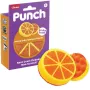 Vileda Punch Strong Pomarańczowa Gąbka do Szorowania, 1 sztuka