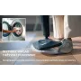 Vileda Steam Plus Pro Mop Parowy - 1550W, Zbiornik 400ml, 2 Nakładki Mikrofibrowe, Ślizgacz do Dywanów
