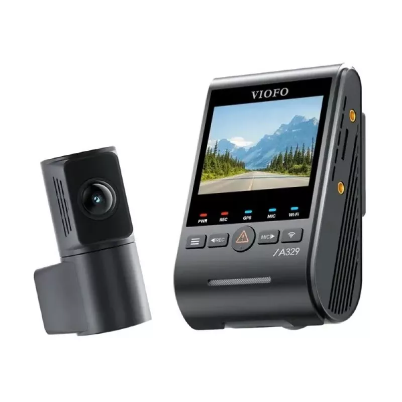 VIOFO A329S 2CH GPS Video Recorder