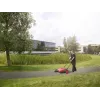 VIPER Ręczna zamiatarka pchana 50000492, szerokość robocza 680 mm, pojemnik 38 l, do wewnątrz i na zewnątrz