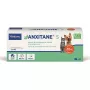 Virbac Anxitane 30 tabletek do żucia dla psów i kotów – suplement uspokajający z L-Teaniną