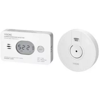 Virone DC-7 Sensor Set - Bezprzewodowy magnetyczny czujnik kontaktowy do drzwi i okien