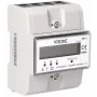 Virone EM-3 3-fazowy licznik energii, 80A, 3 moduły, szyna DIN TH-35mm