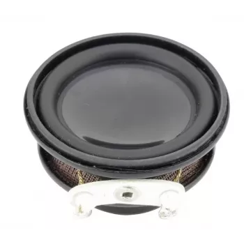 Visaton BF 30 R 4 Ohm 3 cm głośnik szerokopasmowy czarny
