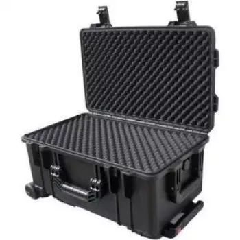 VISO Uniwersalna walizka narzędziowa pusta WAT28TR 625 x 420 x 340 mm