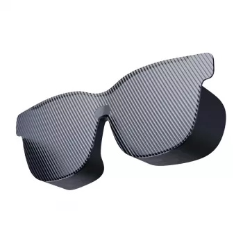 VITURE Sunshade (Size L) for VITURE One XR Glasses - Light Blocker, Magnetic Attachment, Black