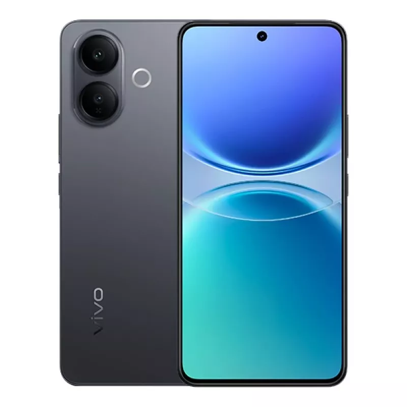 Vivo V70 Lite 5G 6GB/256GB Smartfon - Czarny