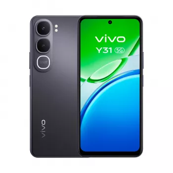 Vivo Y31e 5G 6GB/256GB Czarny