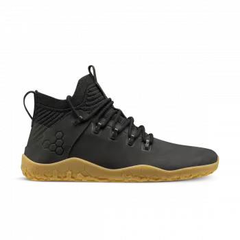 VIVOBAREFOOT Magna FG Buty Turystyczne Męskie Obsidian