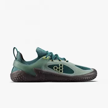 VIVOBAREFOOT Motus Strength Męskie buty do treningu boso - Glacial Green