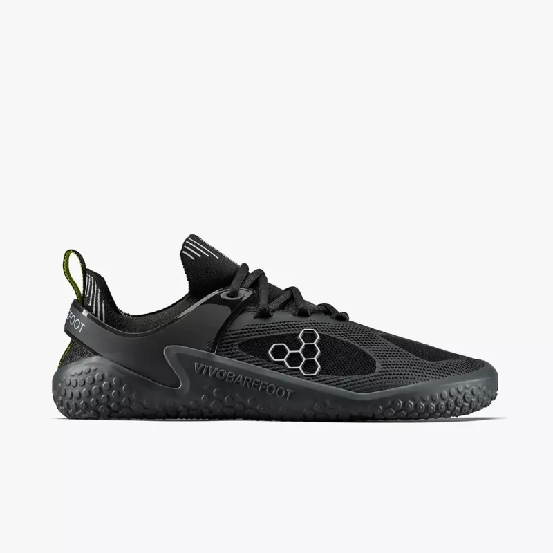 Vivobarefoot Motus Strength Shoes - Black/White 46