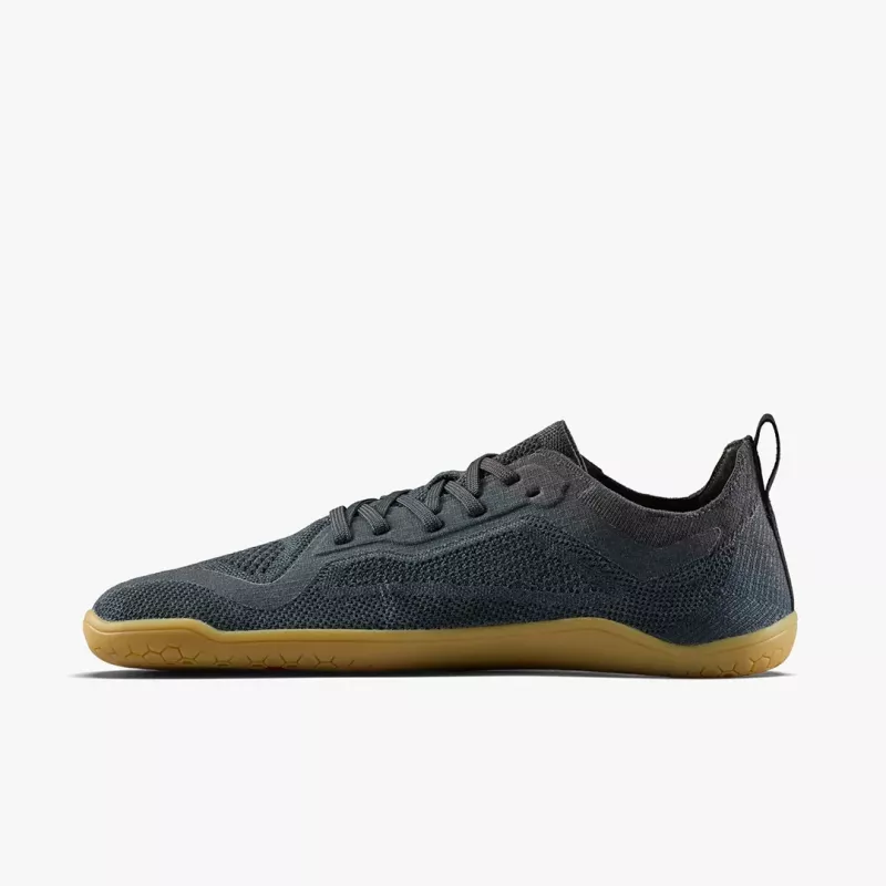 Vivobarefoot Primus Lite Knit Natural Women's Barefoot Shoes - Eclipse, Size 38