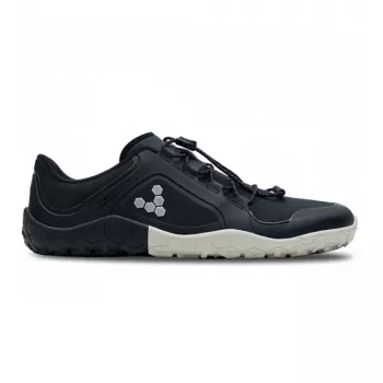 Vivobarefoot Primus Trail III All Weather FG - Obsidian (Rozmiar 44)