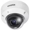 VIVOTEK FD9380-HTV-V2 5MP Zewnętrzna kamera kopułkowa IP z obiektywem zmotoryzowanym, IR, WDR Pro, IP66, IK10, PoE