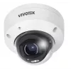 VIVOTEK FD9380-HTV-V2 5MP Zewnętrzna kamera kopułkowa IP z obiektywem zmotoryzowanym, IR, WDR Pro, IP66, IK10, PoE