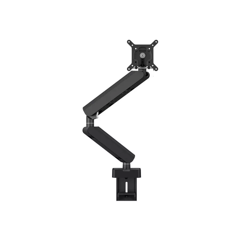 VOGELS MOMO Motion Plus 4138 Uchwyt do Monitora - Montaż na Biurko, Srebrny, 10-26 inch, 15kg