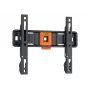 Vogels QUICK Series TVM 1205 Uchwyt ścienny stały do telewizorów 19-50 cali, czarny, udźwig 30 kg